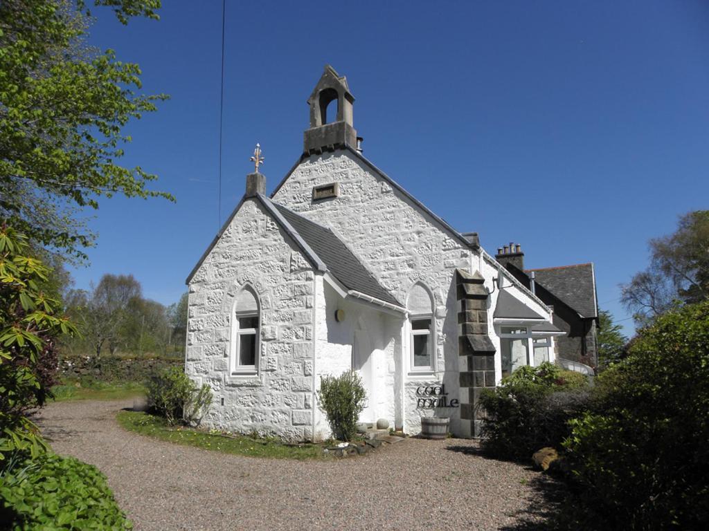 Bed and Breakfast Caol Muile Lochaline Екстер'єр фото