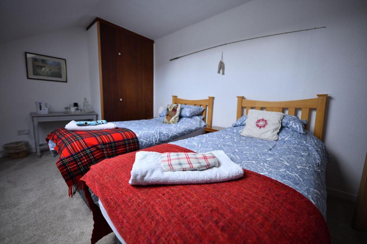 Bed and Breakfast Caol Muile Lochaline Екстер'єр фото