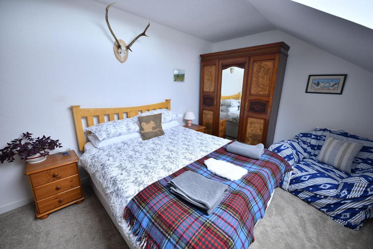 Bed and Breakfast Caol Muile Lochaline Екстер'єр фото